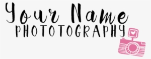 Go To Flat Icon To Downlaod A Free Camera Icon Png - Make A Photography Logo