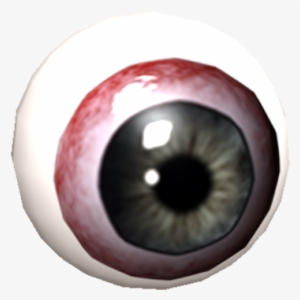 Eyeball-icon - Close-up