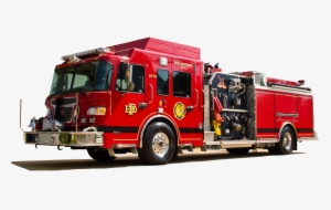 Fire Engine Png
