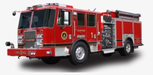 Fire Truck Png - Buy Federal Signal Ts200 N