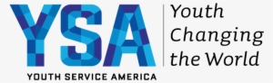 Ysa Logo - Youth Service America Logo