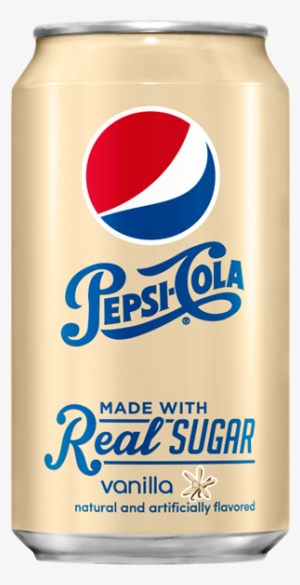 Pepsi Cola, Vanilla - 12 Fl Oz