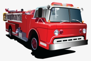 Clipart Free Truck Png Letters Format Hostted Cliparting - Fire Truck Clipart Png