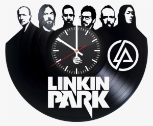 Fan - Linkin Park Art Vinyl
