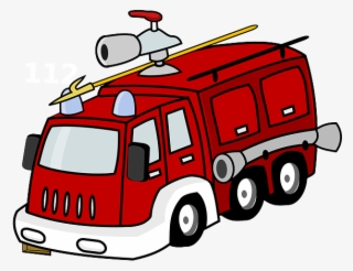Free Png Fire Truck Png Images Transparent - Fire Station Clip Art