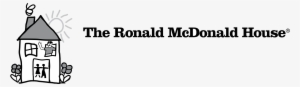 The Ronald Mcdonald House Logo Png Transparent - Ronald Mcdonald House
