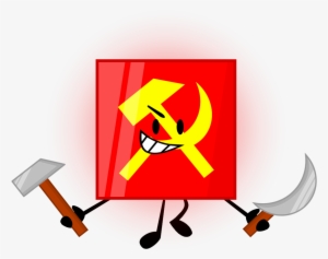 Communism Pose 2 - Communism