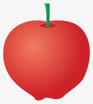 Apple - Apple Without Background Clipart