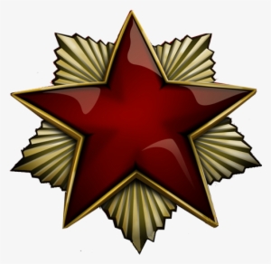 Favicon - Red Star Icon