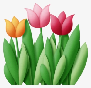 Tulipes, Fleurs Png - Clip Art Easter Flowers