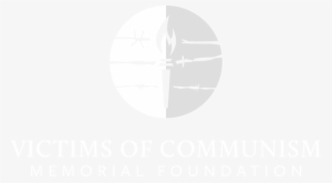 Voc Full Seal White - Victims Of Communism Memorial Foundation Logo