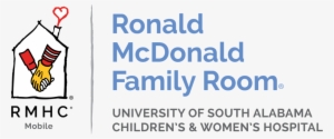 Rmhc Familyroom Logo - Ronald Mcdonald House Charities