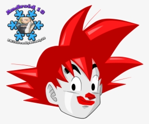 Picture Download Mcdonalds Drawing Anime - Kepala Dragon Ball Png