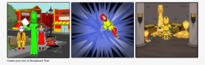 The Story Of Ronald Mcdonald - Cartoon