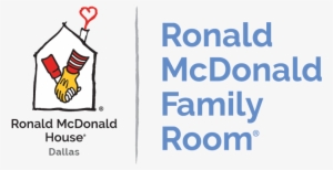 Ronald Mcdonald Family Room - Sign