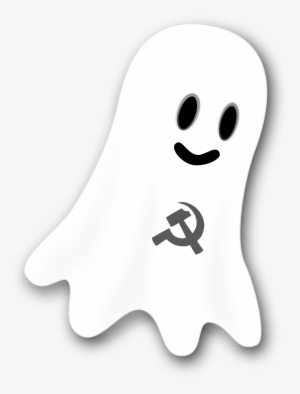 Big Image - Communism Ghost