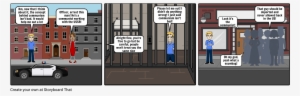 Fear Of Communism - Cartoon