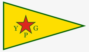 People's Protection Units Flag - People's Protection Unit Flag