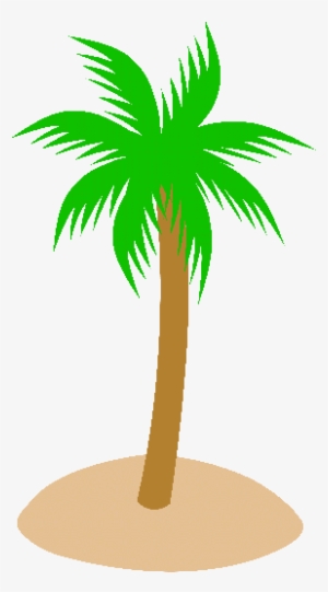 Clear Background Palm Tree Transparent