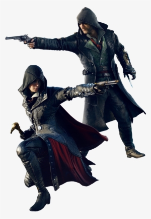 Assassin Creed Syndicate Transparent Background - Assassins Creed Syndicate Png