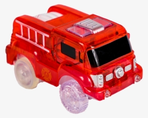 Light-up Public Safety Fire Truck - Model Car