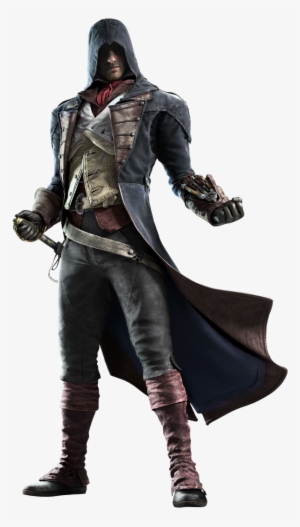 Robes Drawing Assassin - Arno Assassins Creed