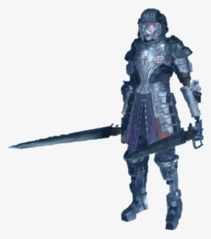 Armored Assassin - Noctis Lucis Caelum Armor
