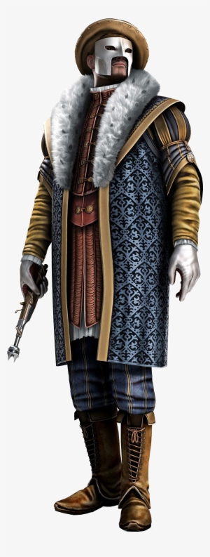 Pariah Assassin S Creed
