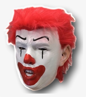 Donald Mctrump Mask
