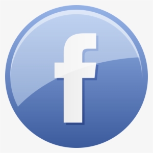 Facebook Png Circle - Icones Redes Sociais Facebook Png