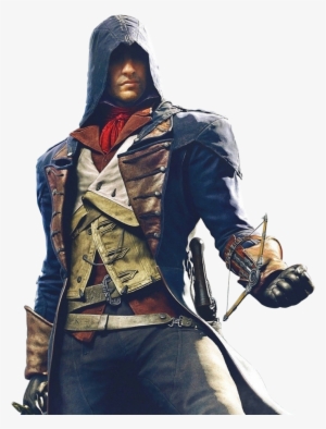 Assassin Creed Syndicate Clipart Render - Assassin's Creed Unity Render