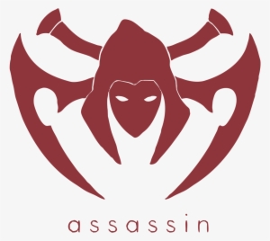 League Of Assassin Logo