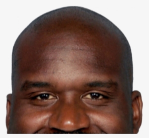 Shaq Face Png - Shaquille O Neal Transparent