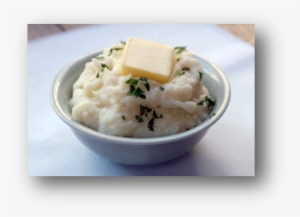 From Our Client Newsletter - Mashed Cauliflower Recipe