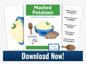 Download Mashed Potatoes - Listening