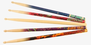 Custom Stix™-personalized Drumsticks With Attitude - Drawing