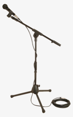 Pedestal Microfone Png - Pedestal Com Microfone Png