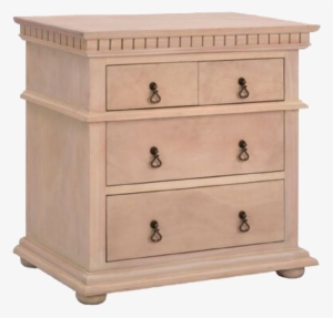 Athens Pedestal - Chest Of Drawers