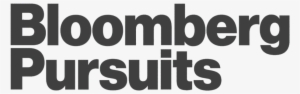 Bloomberg Cheema - Bloomberg Pursuits Logo Transparent