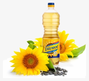 Sunflower Oil Png Image - Sun Flower Oil Png