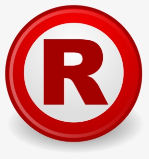 Notcommons Emblem Registered Trademark - Registered Logo Png