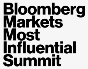 Bloomberg Markets Most Influential Summit Abu Dhabi - Ville De Boisbriand