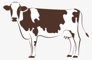 Cow Clipart - Cow Logo