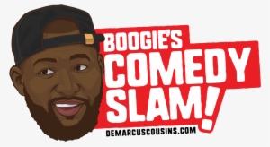 Demarcus Cousins To Host Comedy 'slam' To Benefit Charity - Boogies Comedy Slam