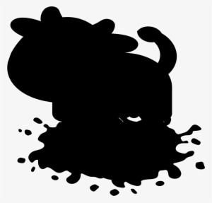 Cow Svg Png Icon Free Download - Illustration