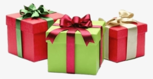 Miscelaneos - Christmas Gift Boxes Png