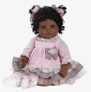 Adora African American Black Baby Doll