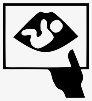 This Free Icons Png Design Of Ultrasound Picture Of