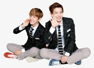 Exo Png - Chanbaek Png