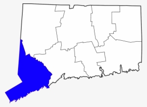 Fairfield County Turns Blue In Midterm Elections - Fairfield County Connecticut Karte